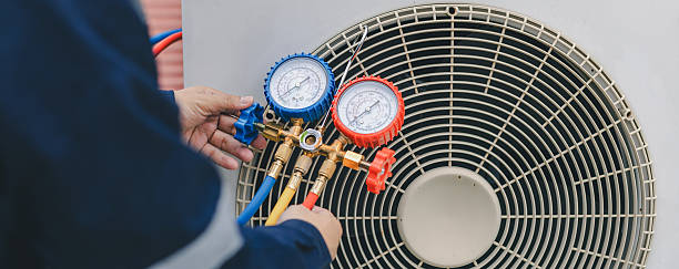 Licensed Hvac Installation service in Fairfield, TX - HVAC Repair CO